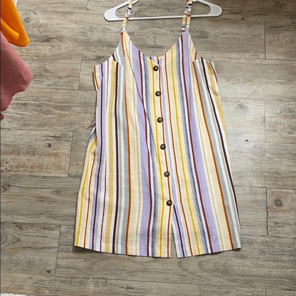 Spring/summer dress